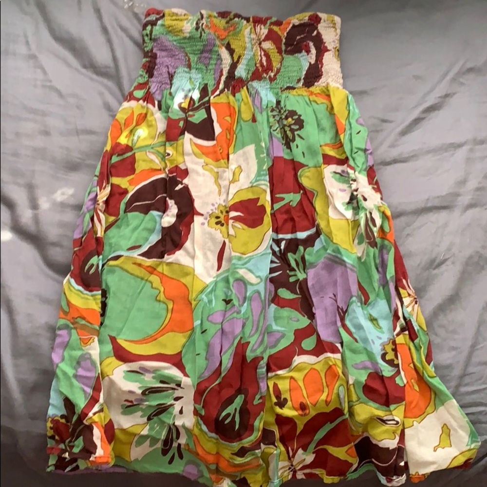 Derek heart dress